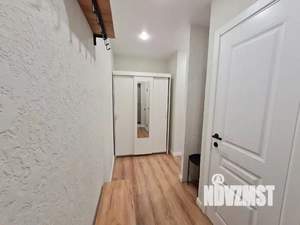 1-к квартира, посуточно, 31м2, 1/1 этаж