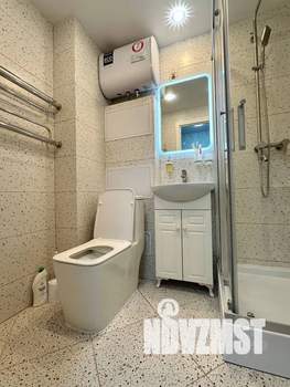 1-к квартира, посуточно, 40м2, 1/10 этаж