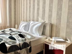 1-к квартира, посуточно, 40м2, 7/12 этаж