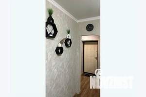 1-к квартира, посуточно, 38м2, 6/9 этаж