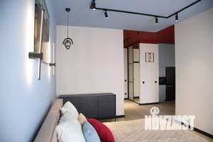 1-к квартира, посуточно, 42м2, 1/1 этаж