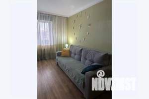 1-к квартира, посуточно, 38м2, 6/9 этаж