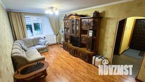 3-к квартира, посуточно, 64м2, 1/9 этаж