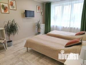 1-к квартира, посуточно, 30м2, 1/1 этаж