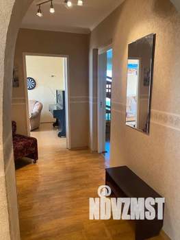 3-к квартира, посуточно, 64м2, 7/12 этаж