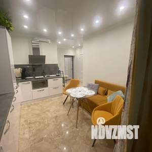 1-к квартира, посуточно, 40м2, 13/16 этаж