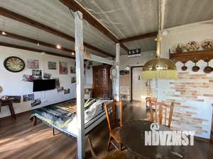 1-к квартира, посуточно, 35м2, 4/5 этаж