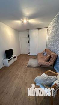 1-к квартира, на длительный срок, 35м2, 3/8 этаж