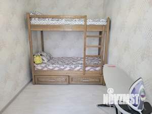 2-к квартира, посуточно, 45м2, 3/4 этаж