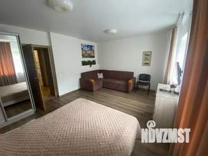 1-к квартира, посуточно, 35м2, 1/3 этаж