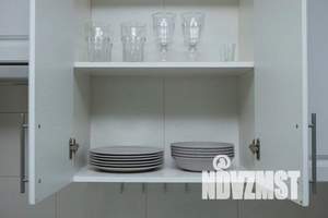 1-к квартира, посуточно, 41м2, 2/12 этаж