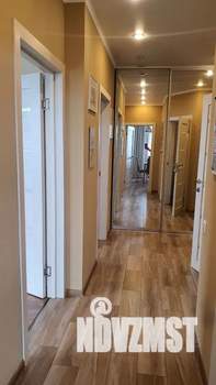 2-к квартира, посуточно, 76м2, 7/16 этаж