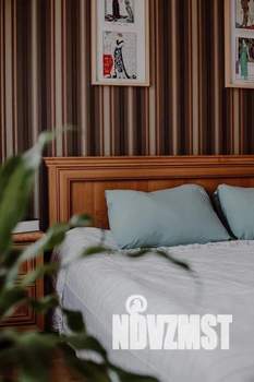 1-к квартира, посуточно, 39м2, 3/3 этаж