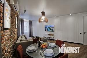 2-к квартира, посуточно, 55м2, 1/1 этаж