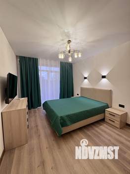 1-к квартира, на длительный срок, 39м2, 4/4 этаж