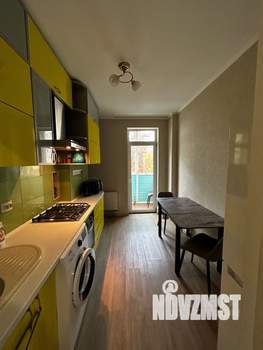 1-к квартира, на длительный срок, 38м2, 2/9 этаж