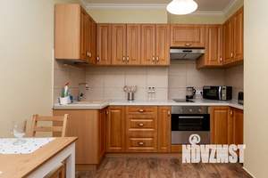 1-к квартира, посуточно, 40м2, 4/17 этаж