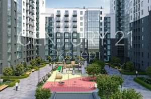 1-к квартира, на длительный срок, 53м2, 11/12 этаж