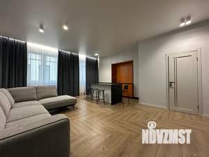 1-к квартира, посуточно, 69м2, 2/8 этаж