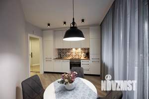 1-к квартира, посуточно, 43м2, 3/11 этаж