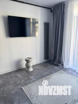 1-к квартира, посуточно, 46м2, 1/5 этаж