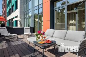 1-к квартира, посуточно, 56м2, 2/9 этаж