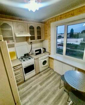 1-к квартира, на длительный срок, 31м2, 3/6 этаж