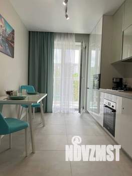 1-к квартира, посуточно, 35м2, 2/8 этаж