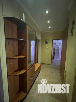 3-к квартира, посуточно, 63м2, 3/3 этаж