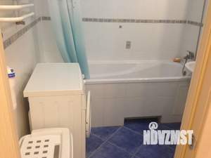 1-к квартира, посуточно, 43м2, 3/6 этаж