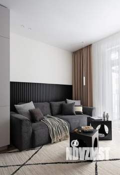 2-к квартира, на длительный срок, 65м2, 3/6 этаж