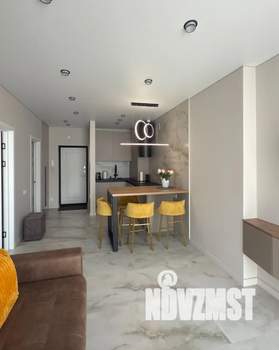 1-к квартира, посуточно, 42м2, 5/10 этаж