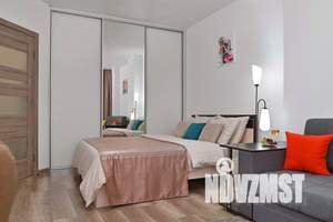 1-к квартира, посуточно, 47м2, 7/9 этаж