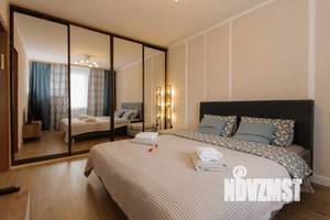 1-к квартира, посуточно, 34м2, 8/9 этаж