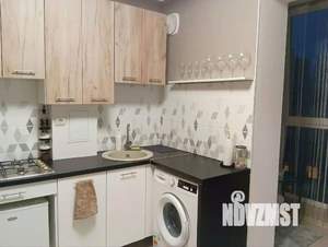 1-к квартира, посуточно, 27м2, 1/1 этаж