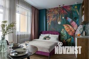 1-к квартира, посуточно, 30м2, 2/6 этаж