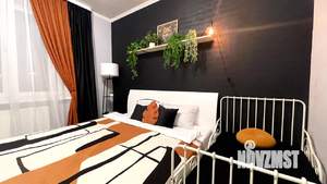 2-к квартира, посуточно, 49м2, 2/7 этаж