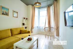 2-к квартира, на длительный срок, 46м2, 1/4 этаж