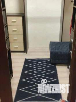 1-к квартира, посуточно, 46м2, 1/1 этаж