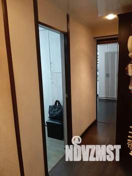 2-к квартира, посуточно, 42м2, 2/5 этаж