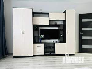 1-к квартира, посуточно, 43м2, 1/1 этаж