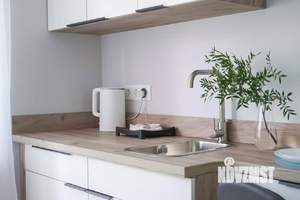 1-к квартира, посуточно, 13м2, 1/1 этаж