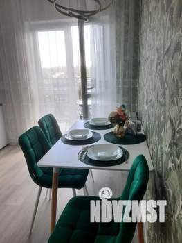 1-к квартира, посуточно, 42м2, 9/10 этаж