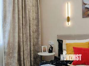 1-к квартира, посуточно, 33м2, 1/1 этаж