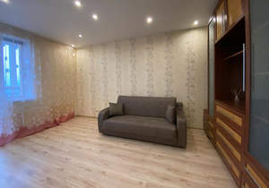 1-к квартира, на длительный срок, 38м2, 6/9 этаж