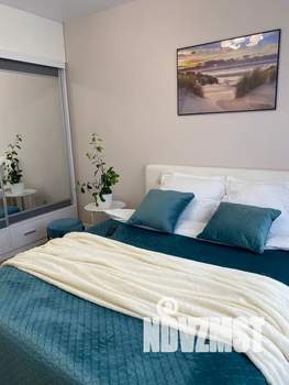 1-к квартира, посуточно, 42м2, 8/10 этаж