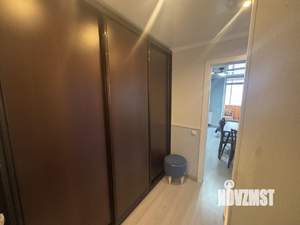 1-к квартира, посуточно, 38м2, 2/17 этаж