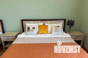 2-к квартира, посуточно, 74м2, 6/9 этаж