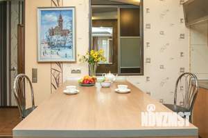 3-к квартира, посуточно, 111м2, 1/7 этаж