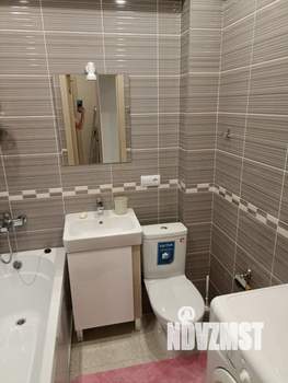 1-к квартира, посуточно, 39м2, 10/10 этаж
